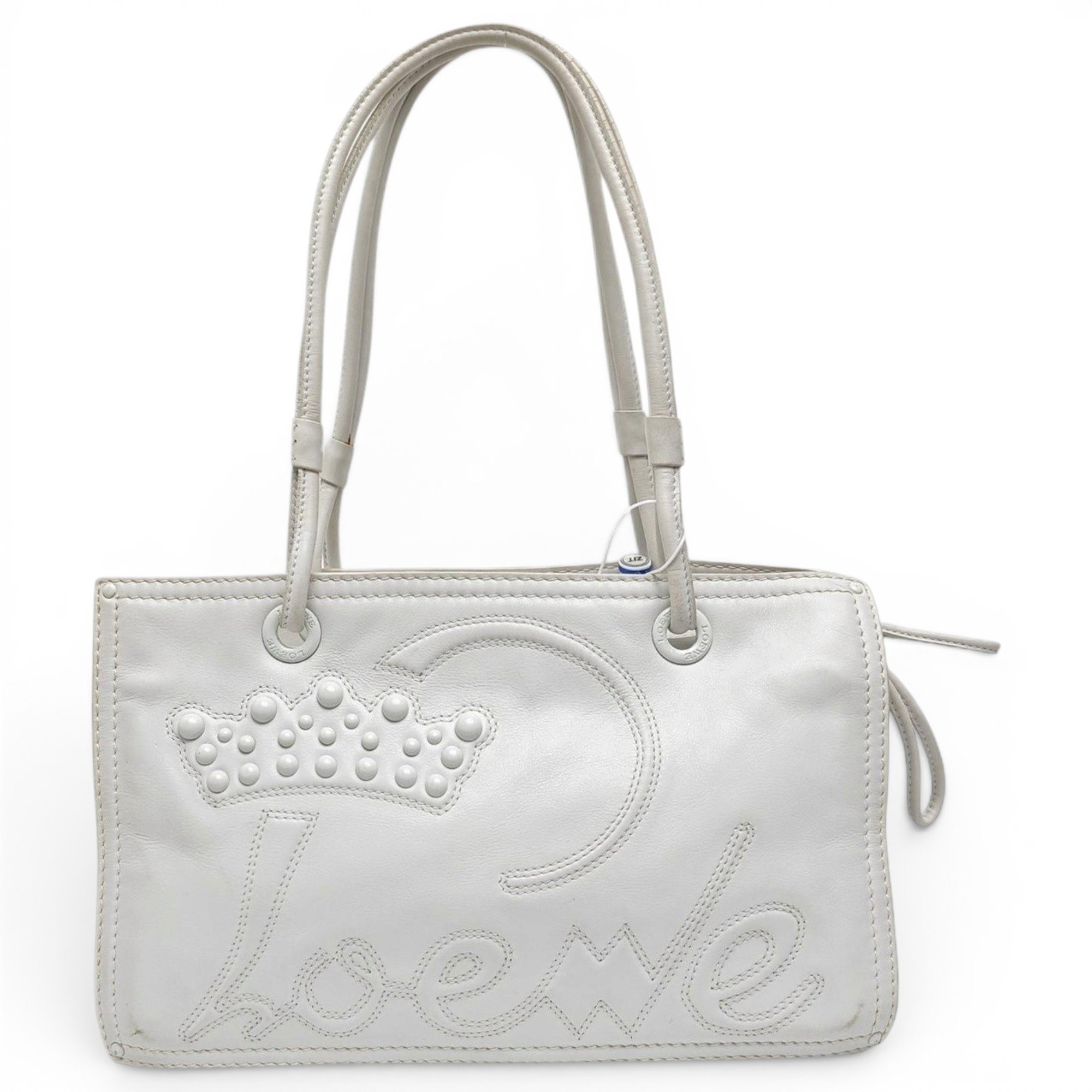 Loewe Leather handbag