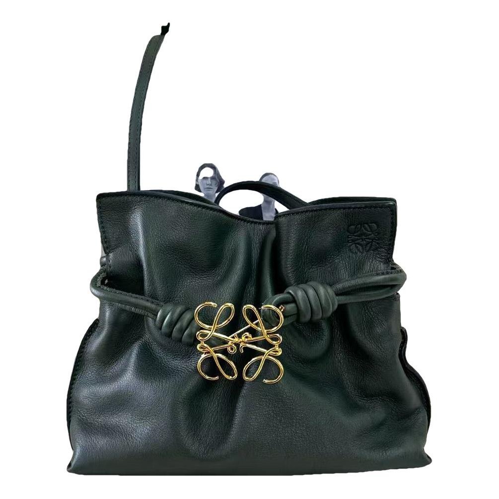 Flamenco Chain leather handbag