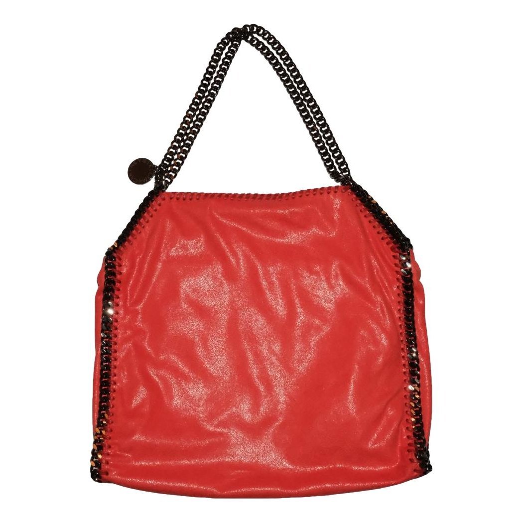 Falabella vegan leather tote