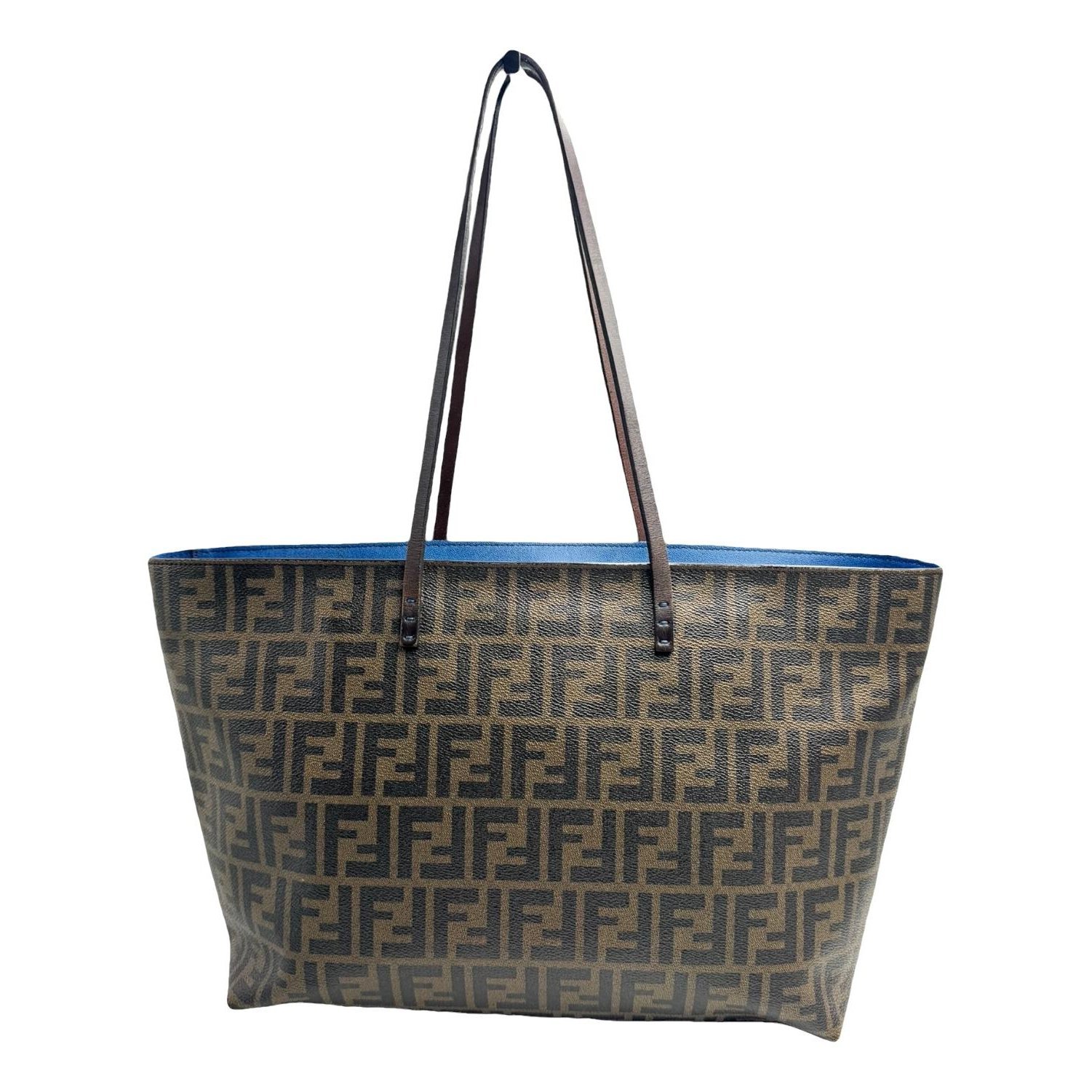 Roll Bag leather handbag