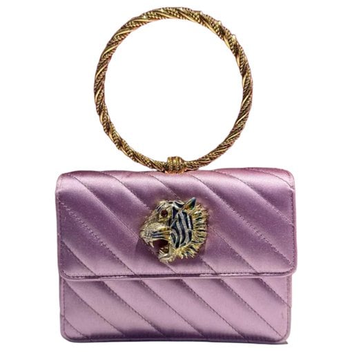 Rajah silk handbag