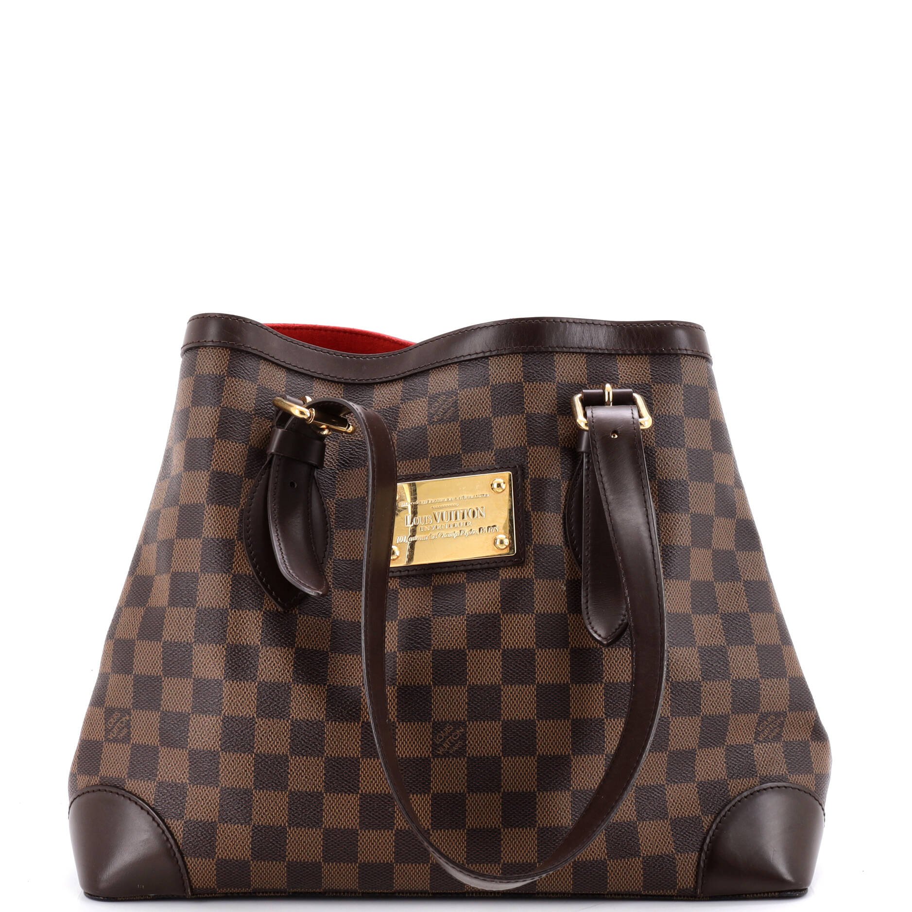 Hampstead Handbag Damier GM
