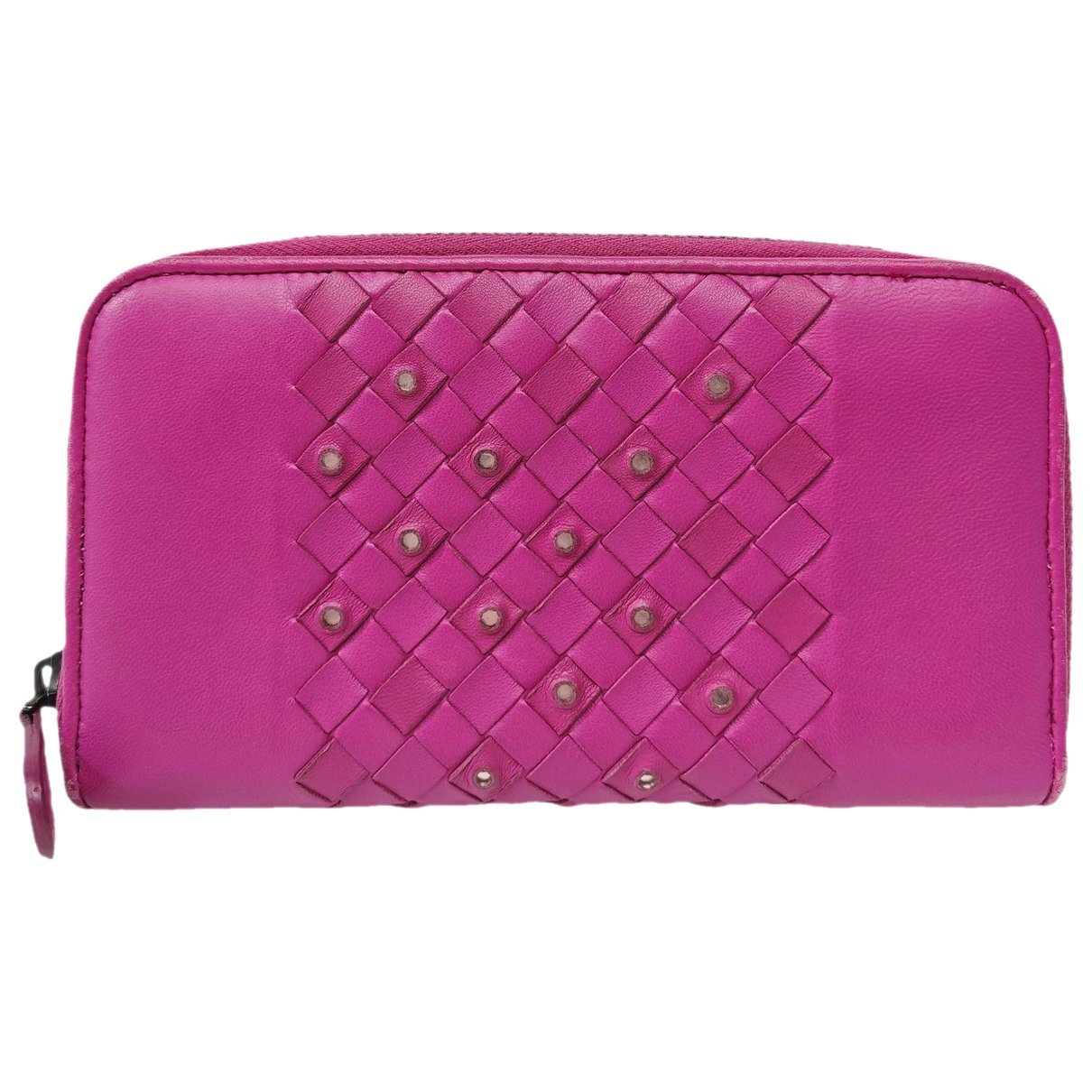 Leather mini bag