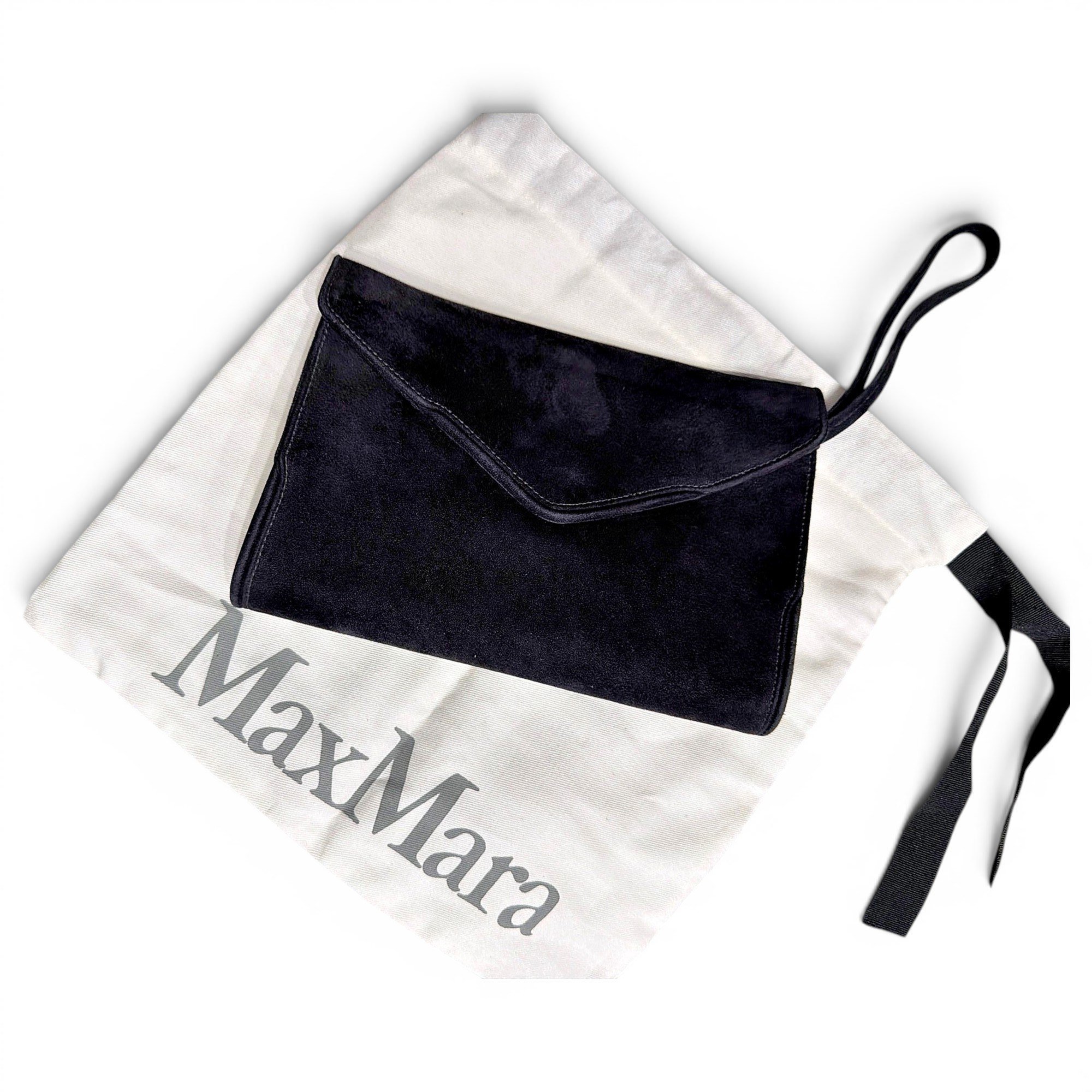 Max Mara Atelier clutch bag