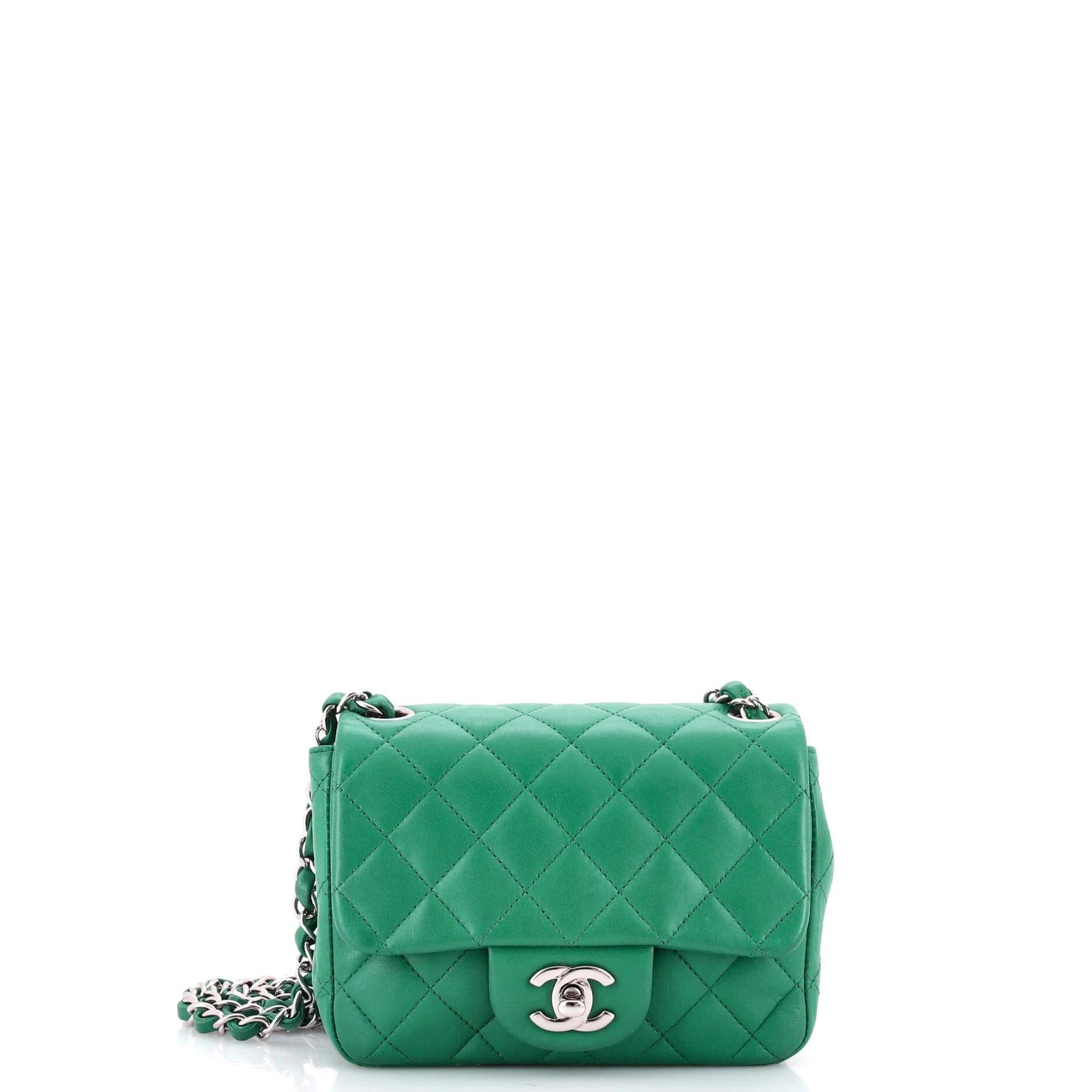 Timeless/Classique leather crossbody bag