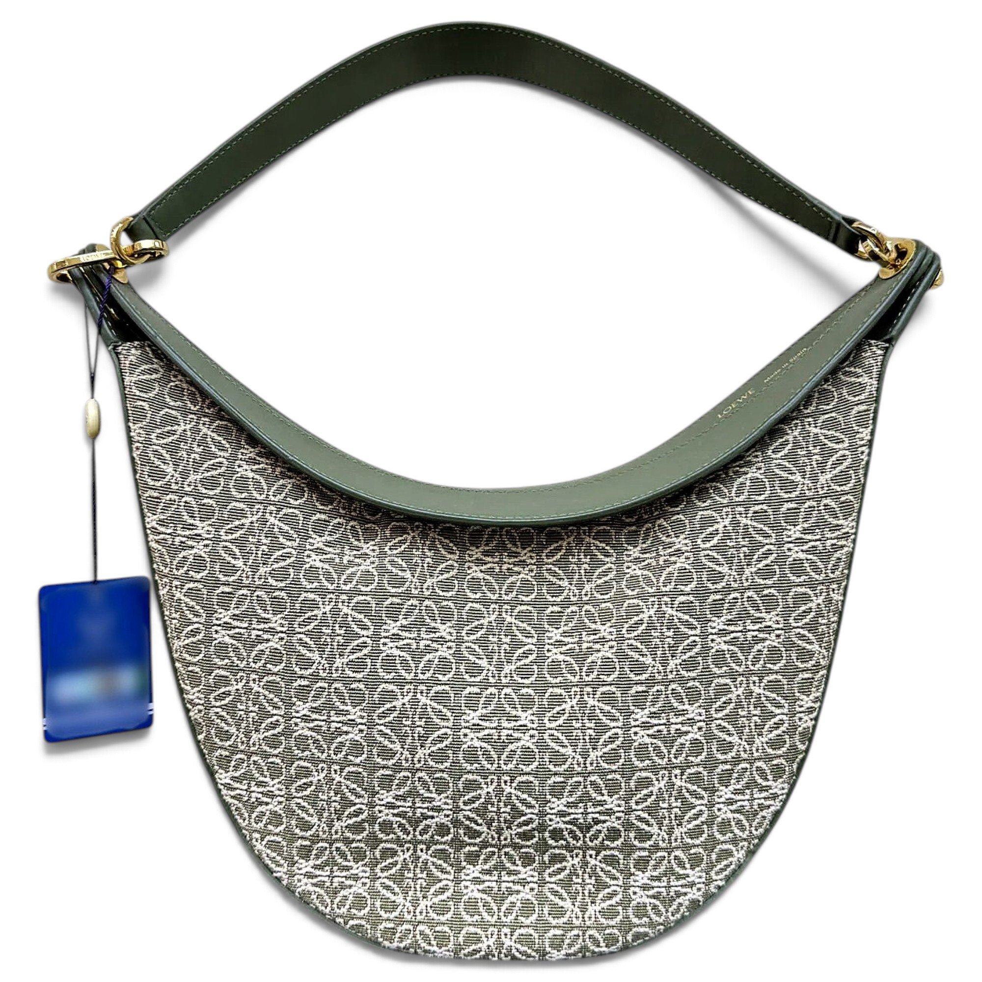 Luna cloth handbag
