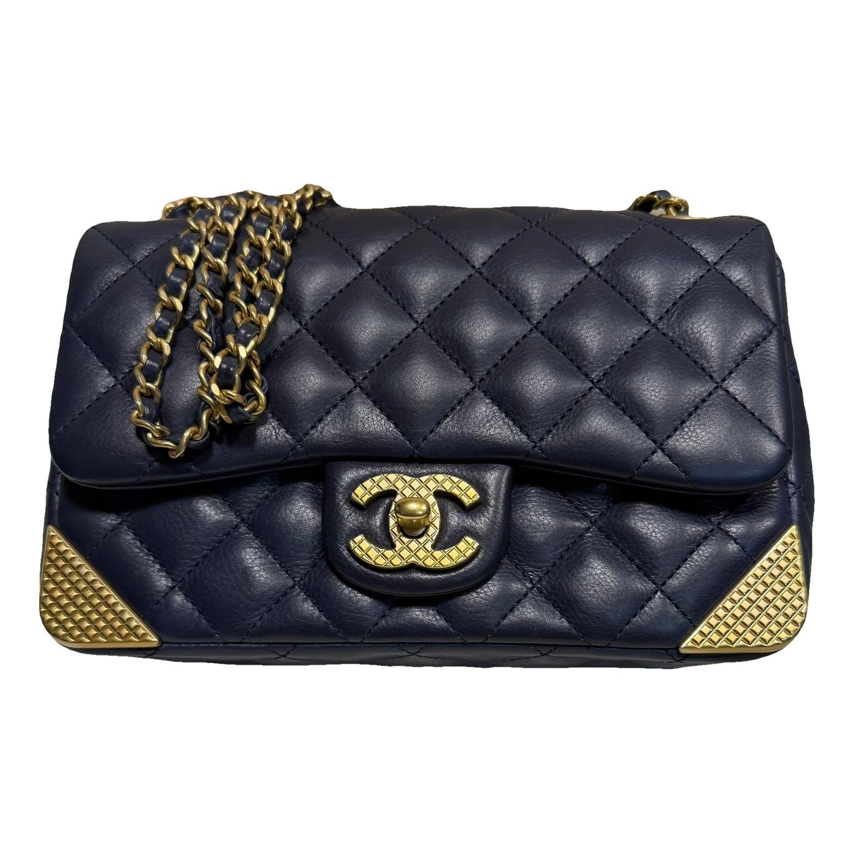 Timeless/Classique leather handbag