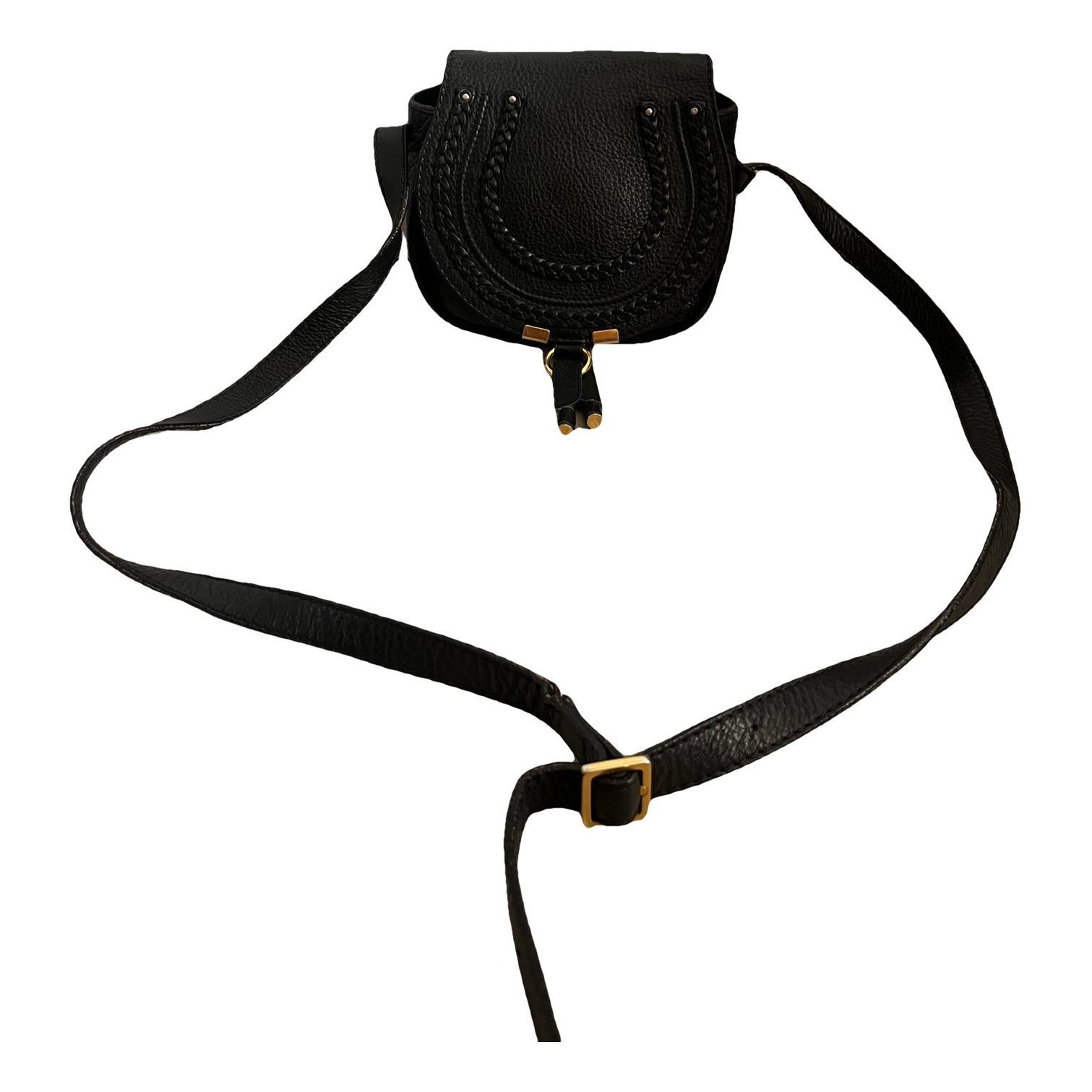 Marcie leather crossbody bag