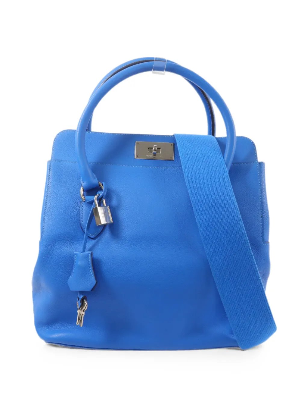 Hermes 26 Toolbox Evercolor tote bag