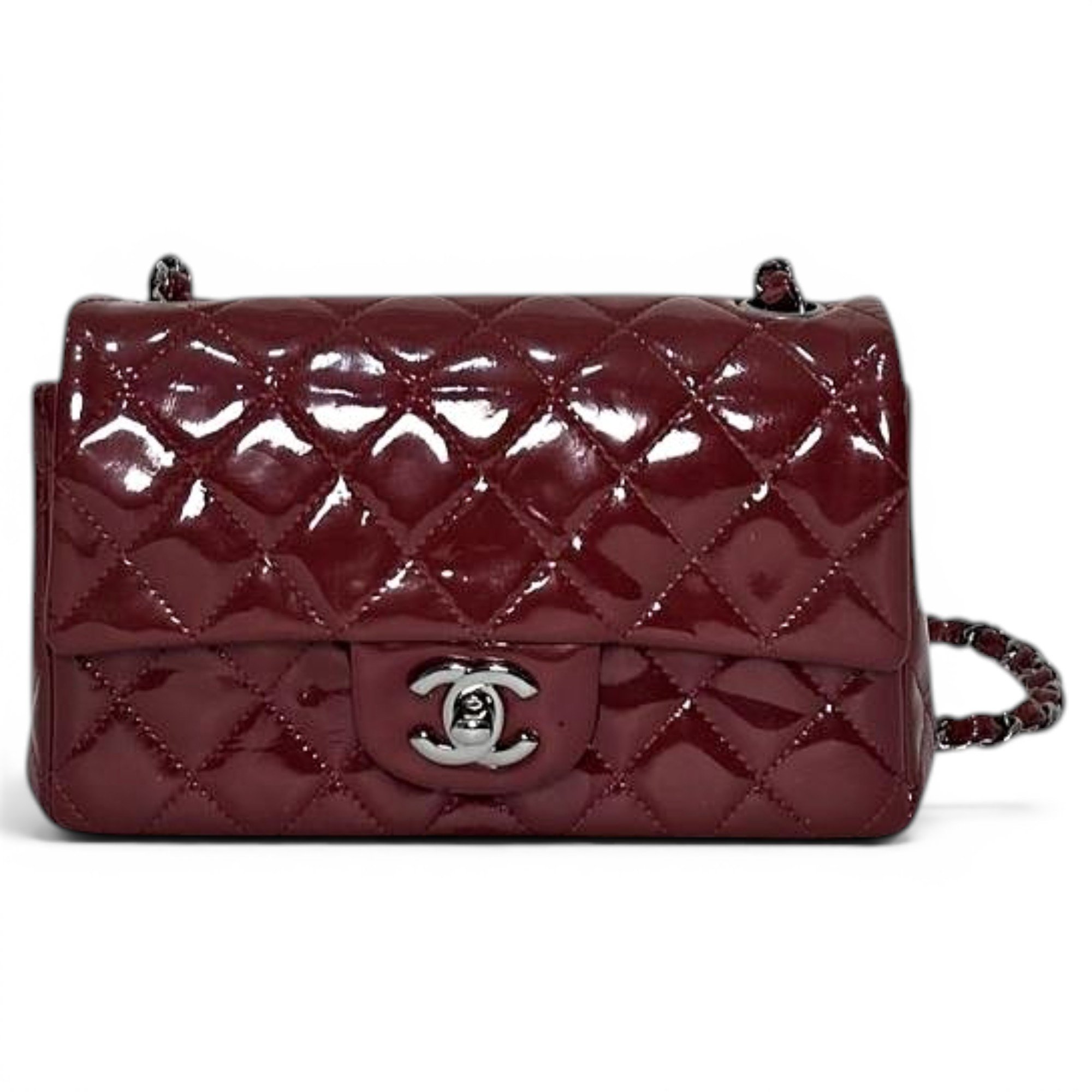 Timeless/Classique leather handbag