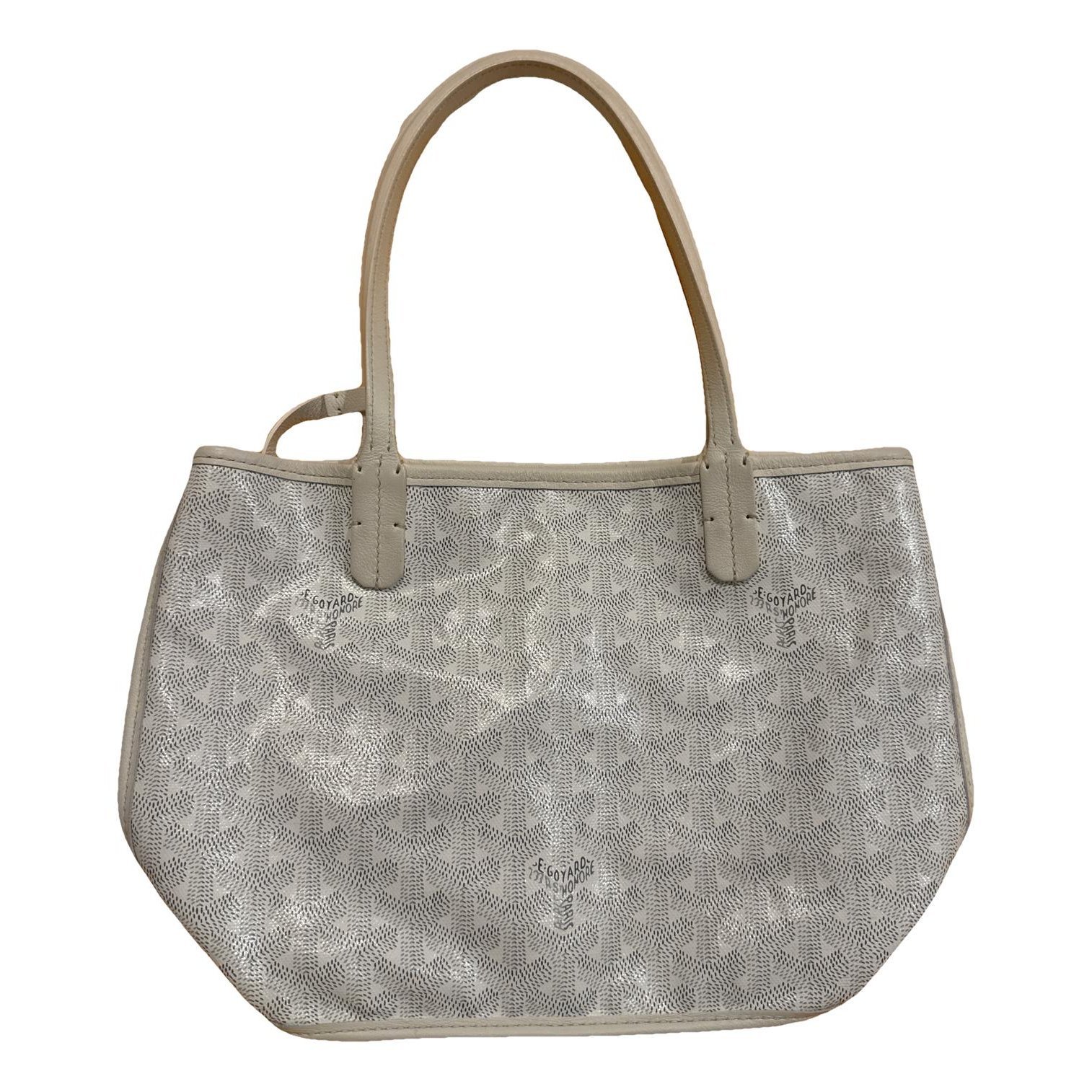 Anjou leather mini bag