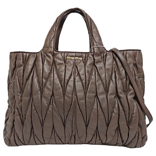 Miu Miu Tote