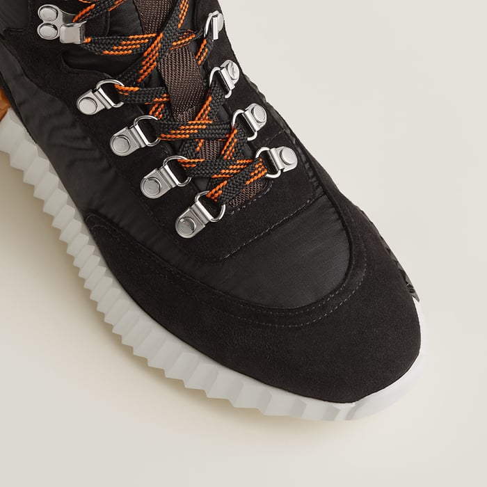 Noir Klimb Sneaker