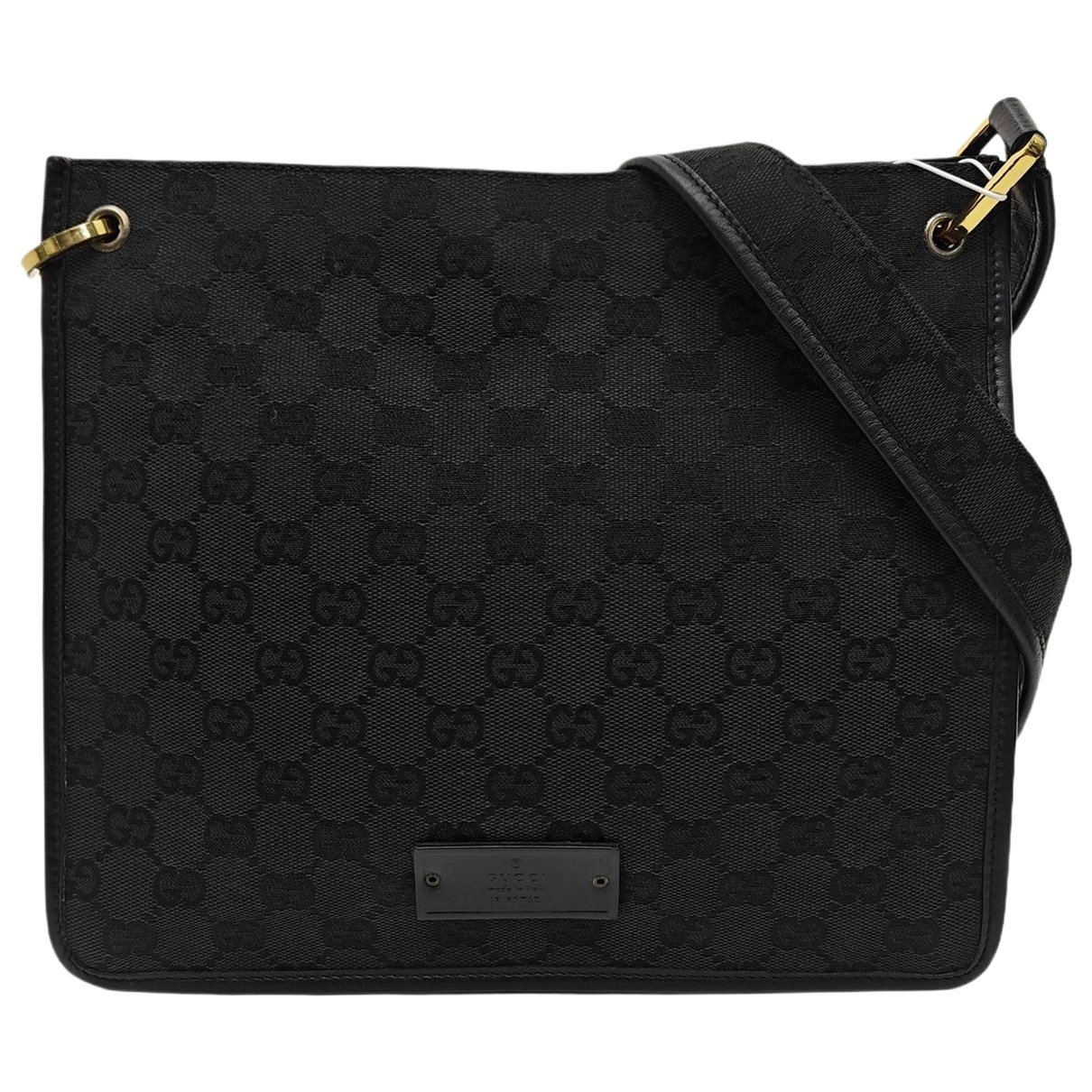 Cloth crossbody bag