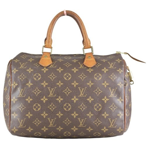 Speedy cloth handbag