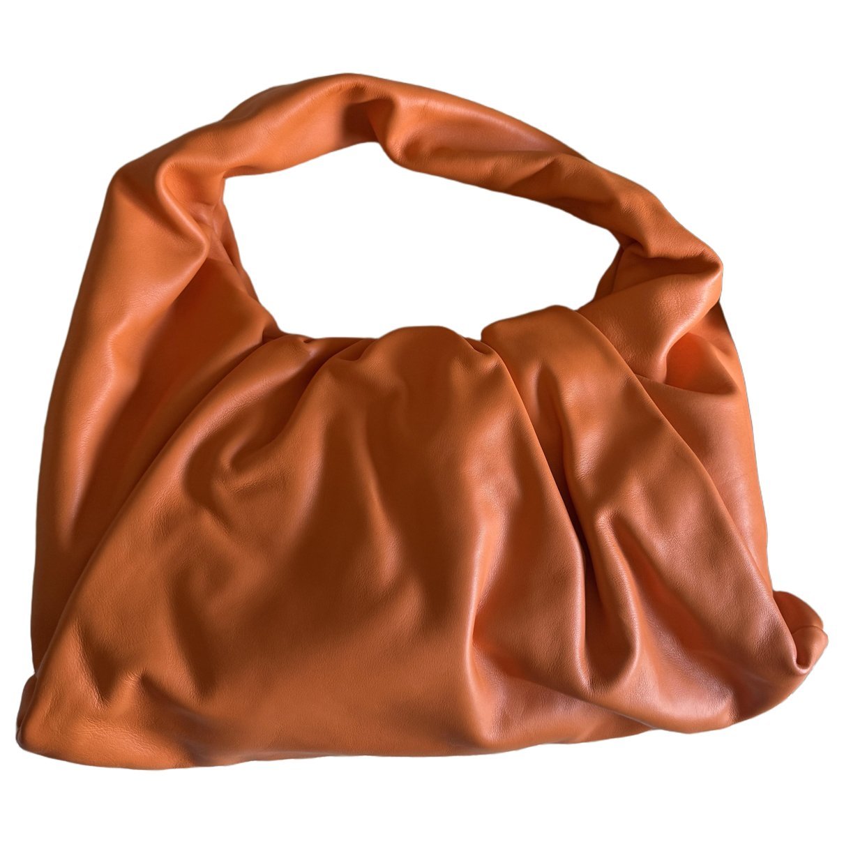 Shoulder Pouch leather handbag