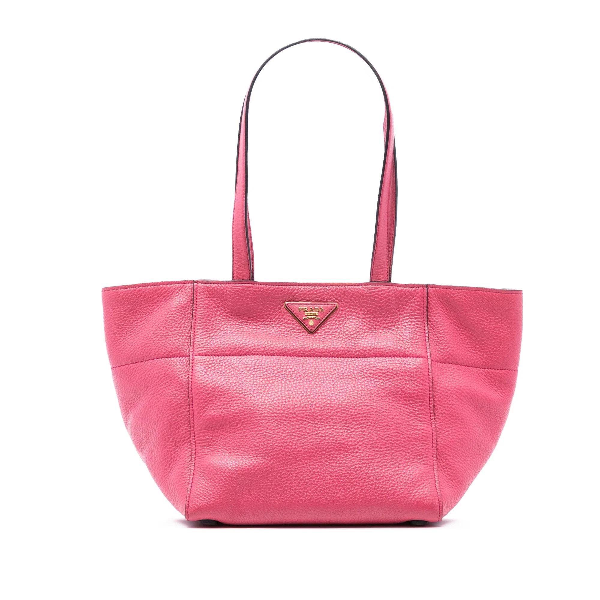 Prada Leather tote