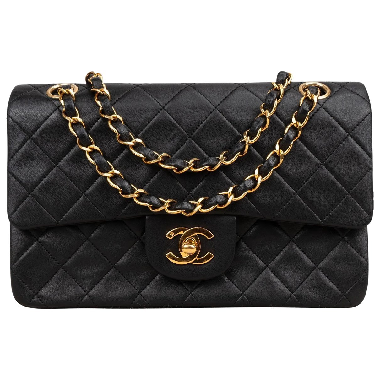 Timeless/Classique leather handbag