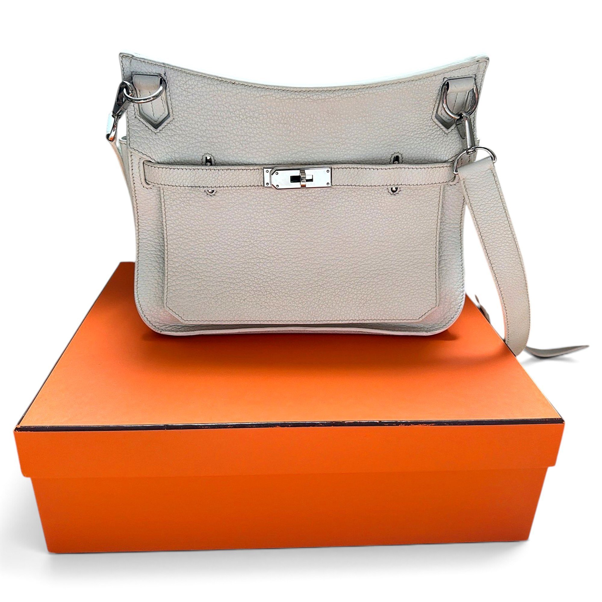 Jypsiere leather crossbody bag