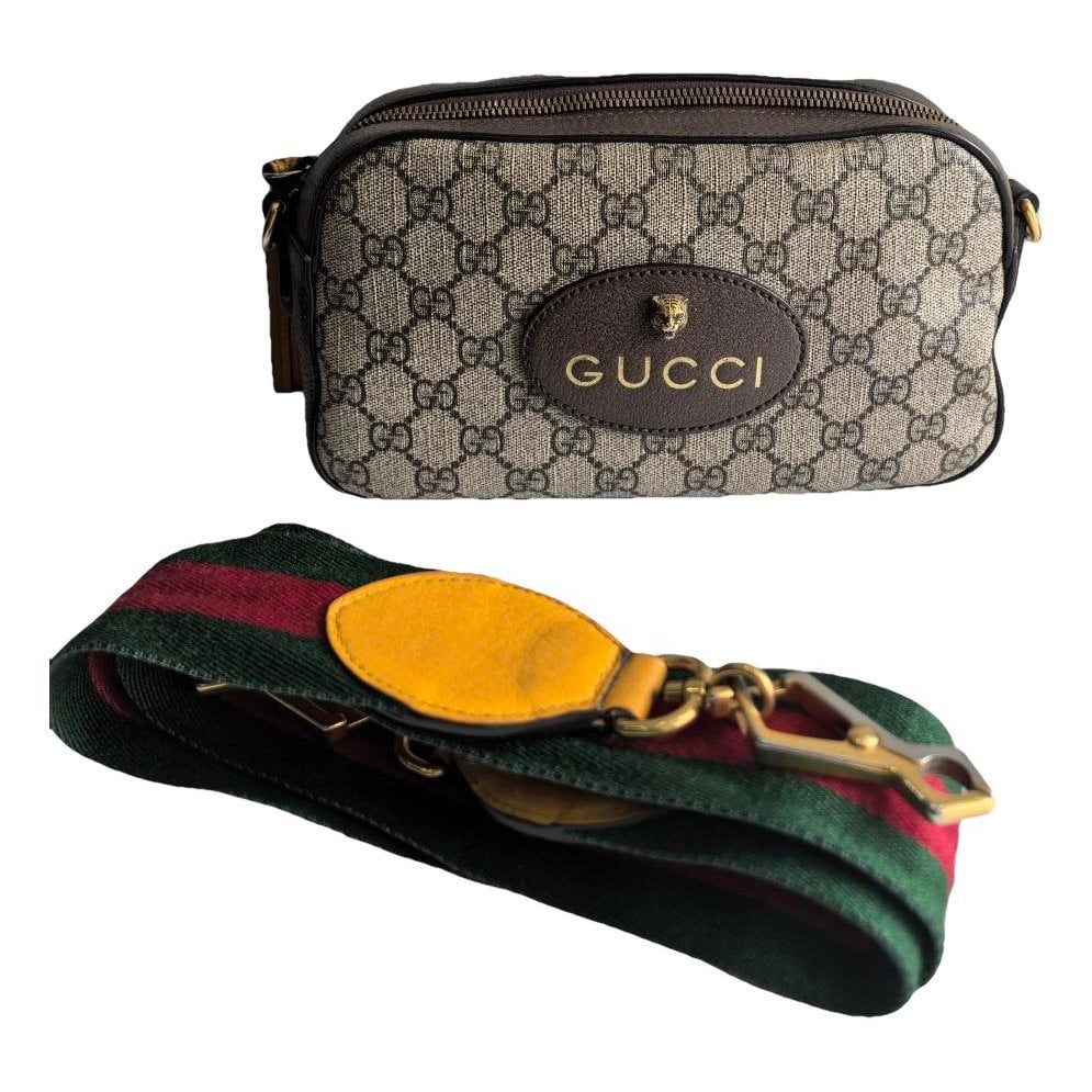 Neo Vintage leather handbag