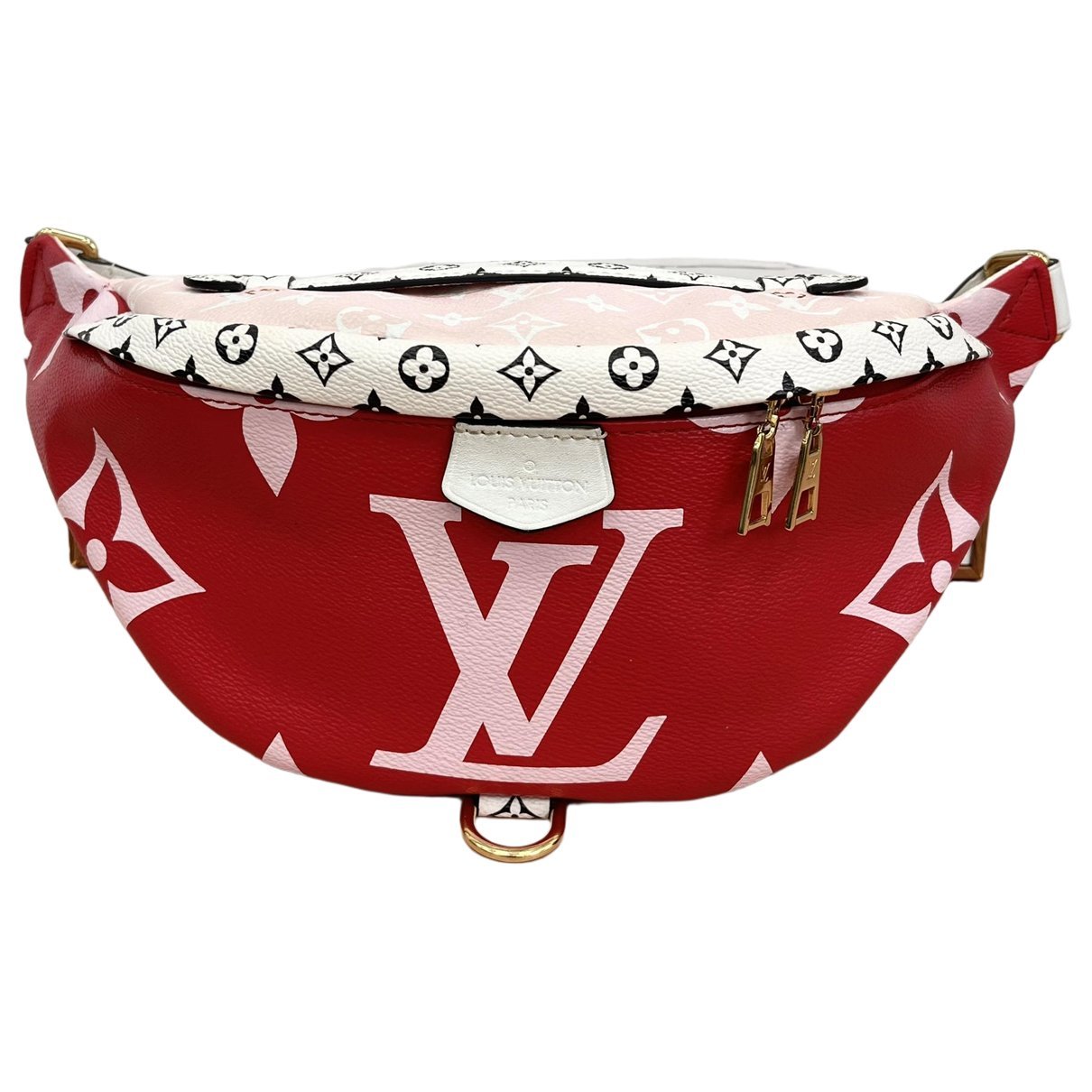 Bum Bag / Sac Ceinture leather handbag