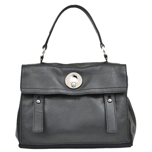 Muse II leather handbag