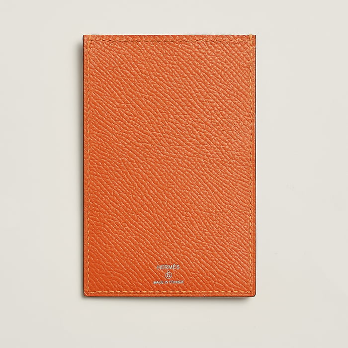Warm Colors Histoire Naturelle Card Holder