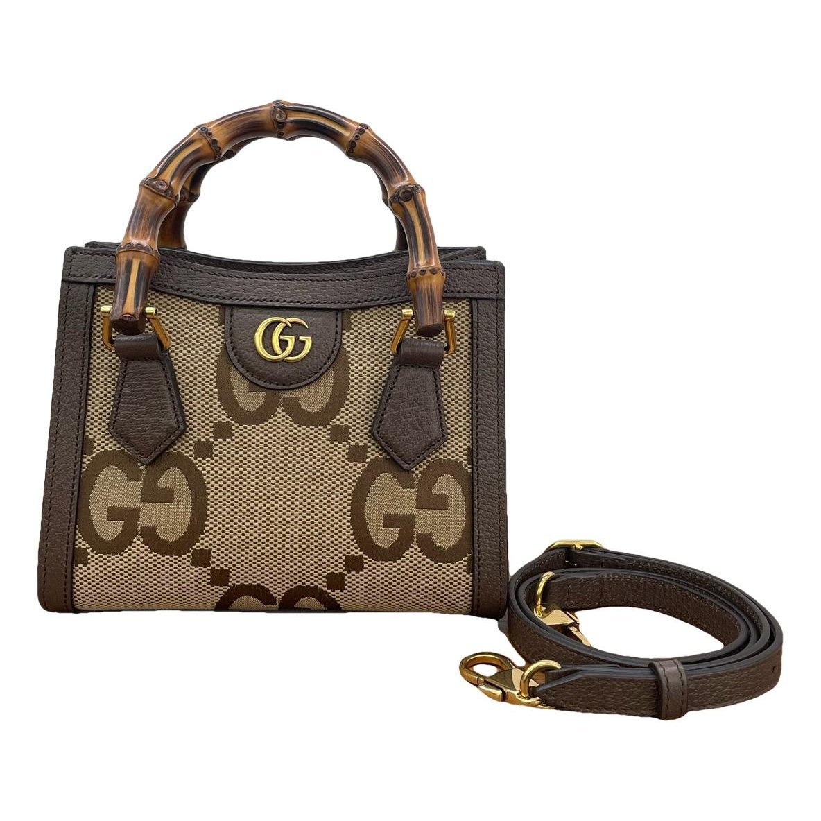 Diana Bamboo cloth handbag