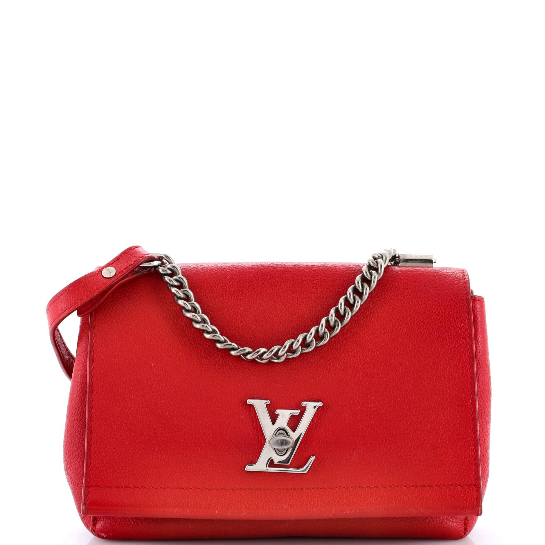 Lockme II Handbag Leather BB