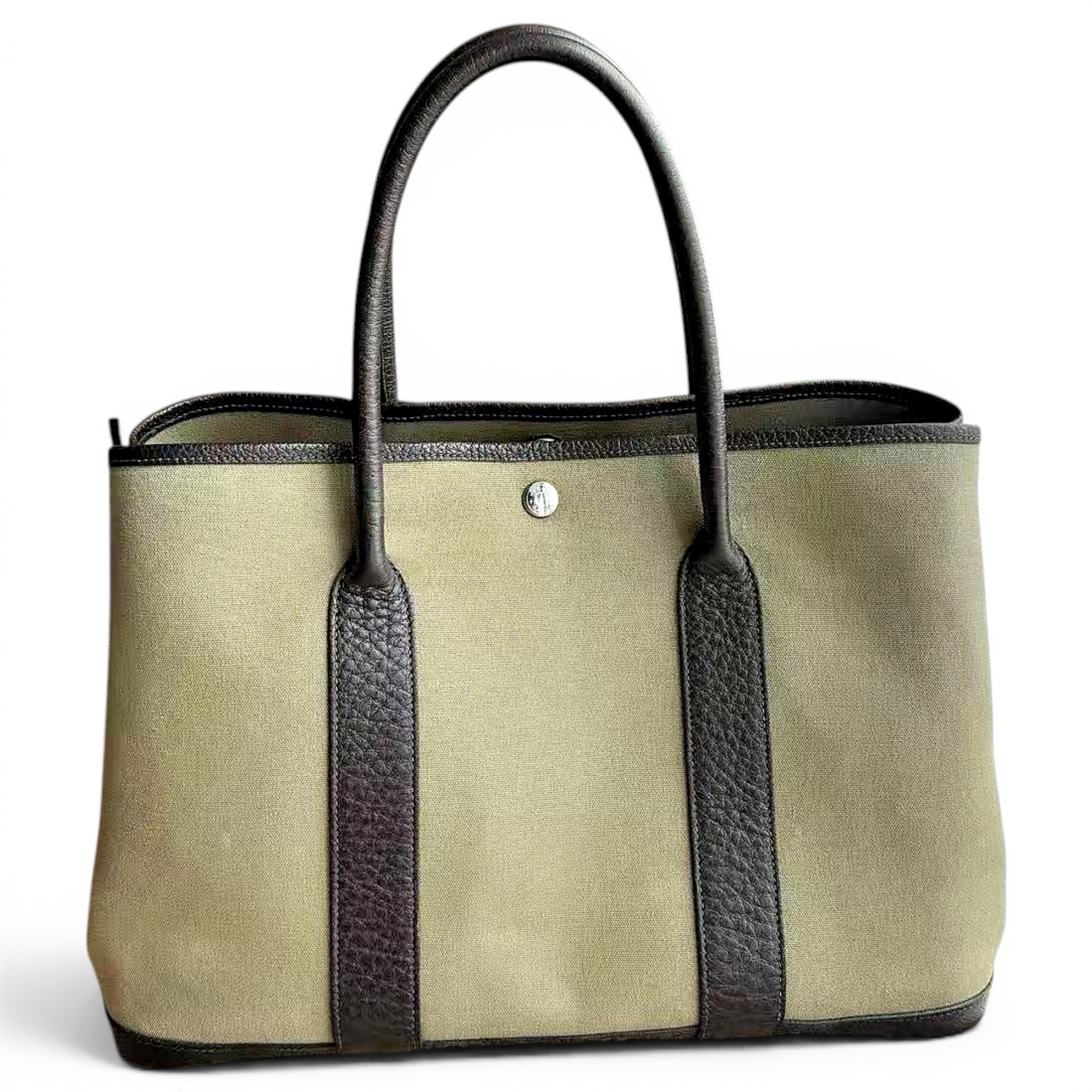 Garden Party cloth handbag