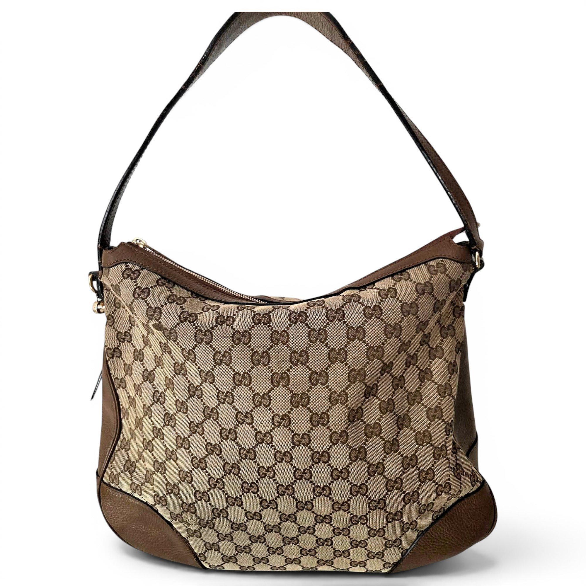 Charlotte leather handbag