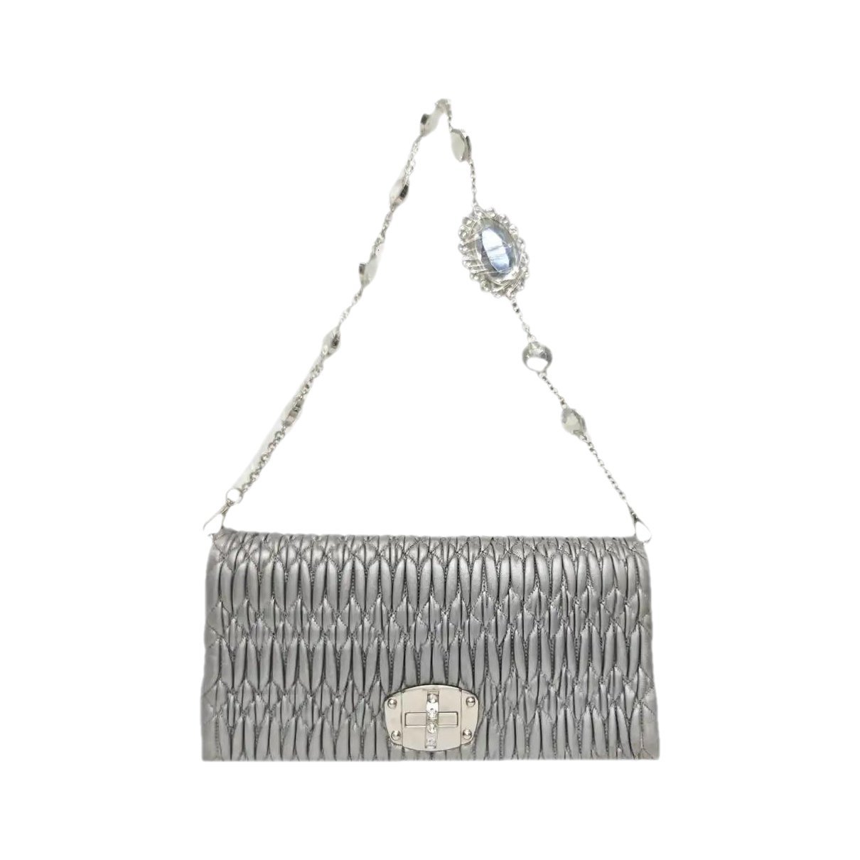 Miu Miu Miu Crystal handbag
