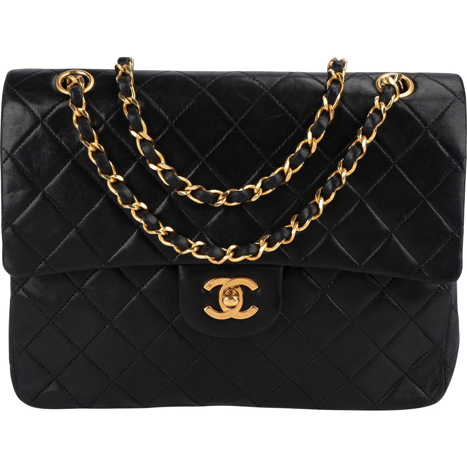Timeless/Classique leather handbag