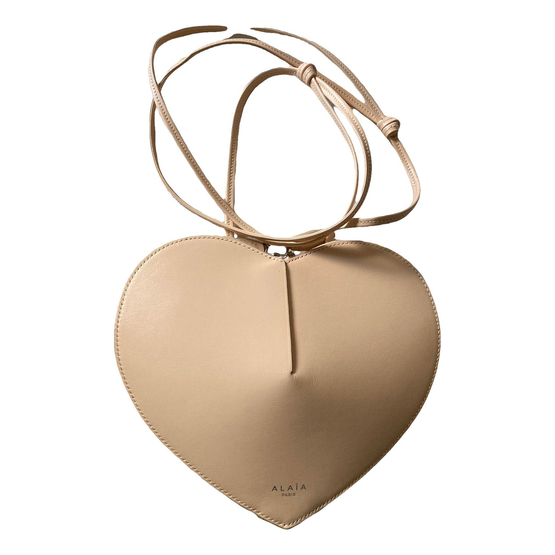 Le Coeur leather handbag
