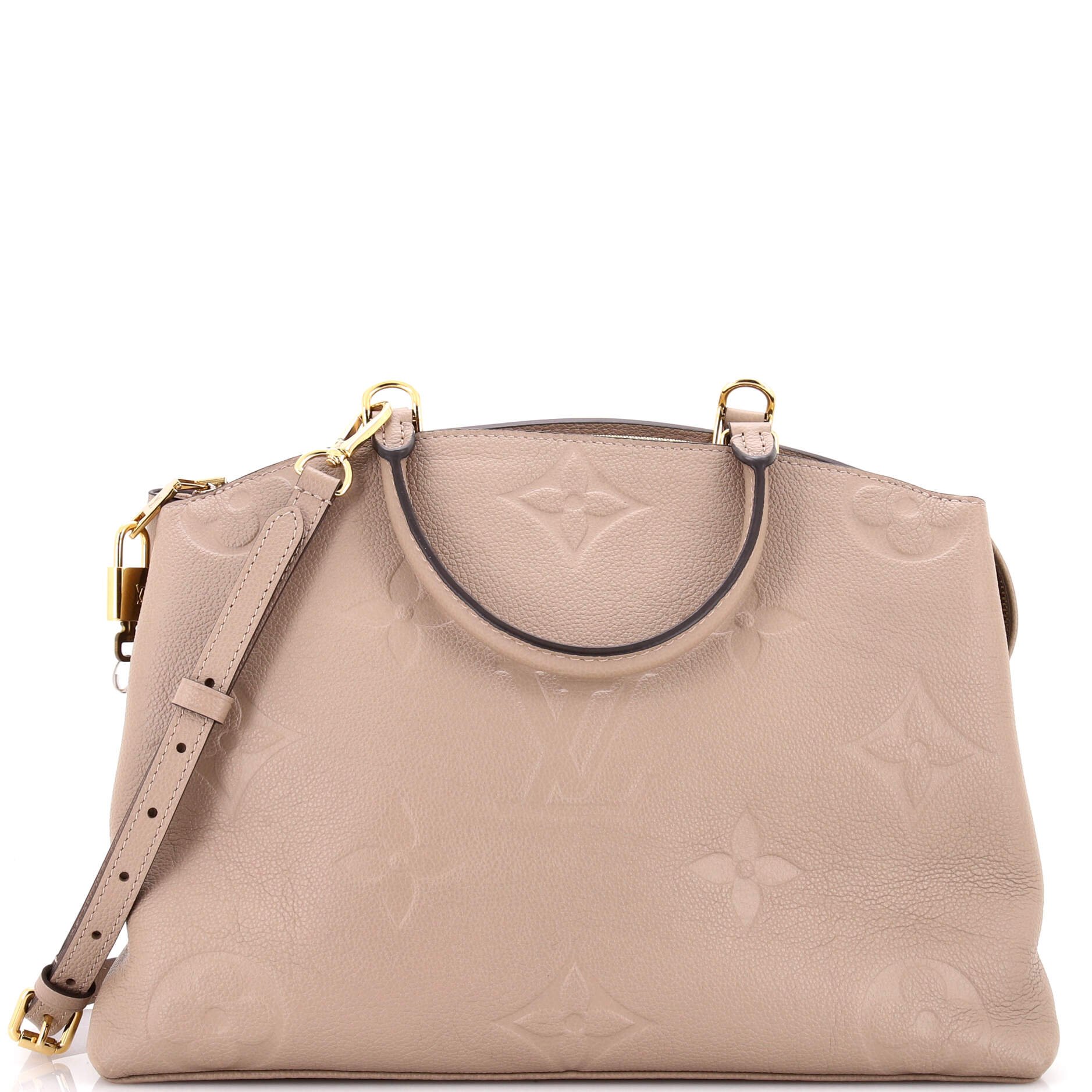 Grand Palais Handbag Monogram Empreinte Giant