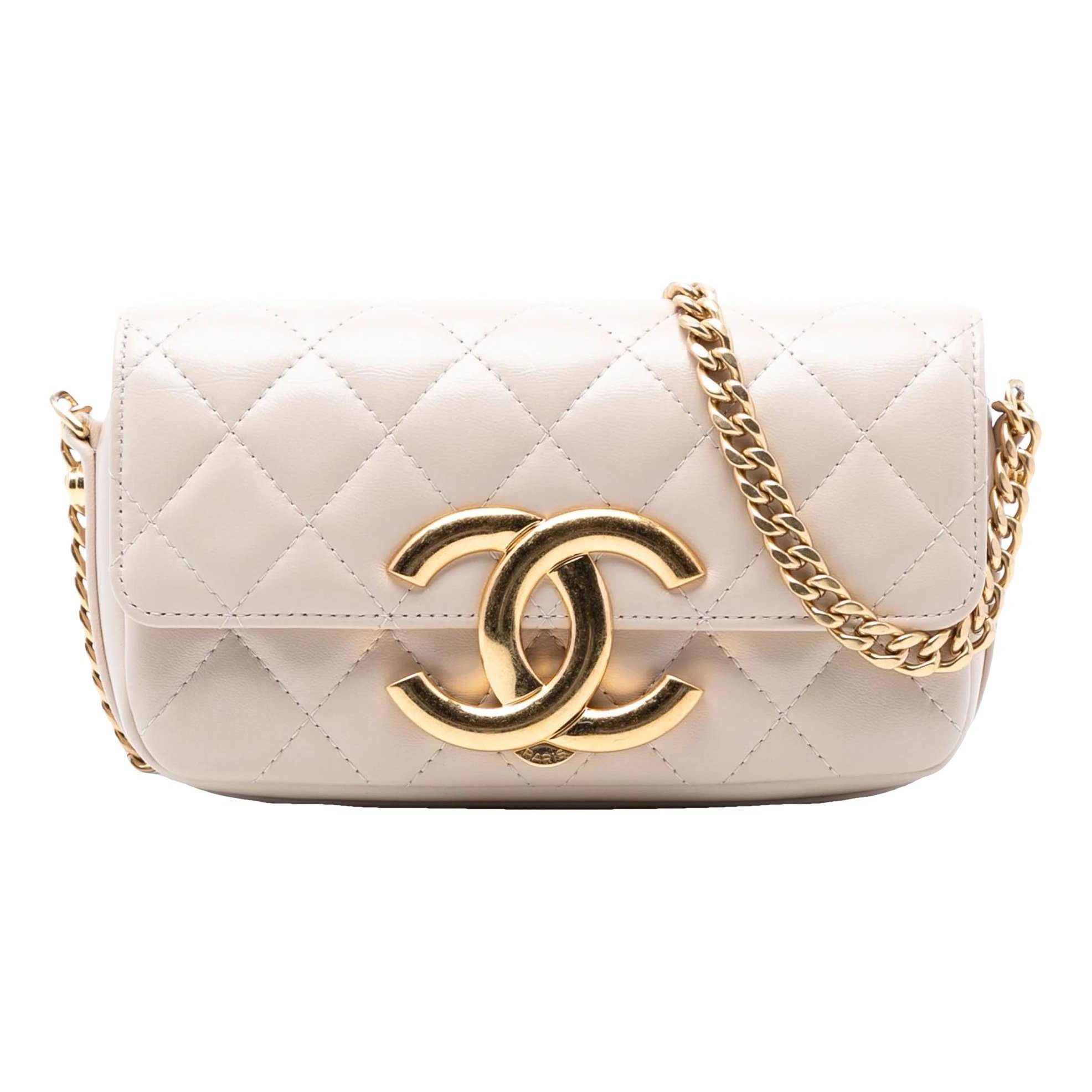 Timeless/Classique leather handbag