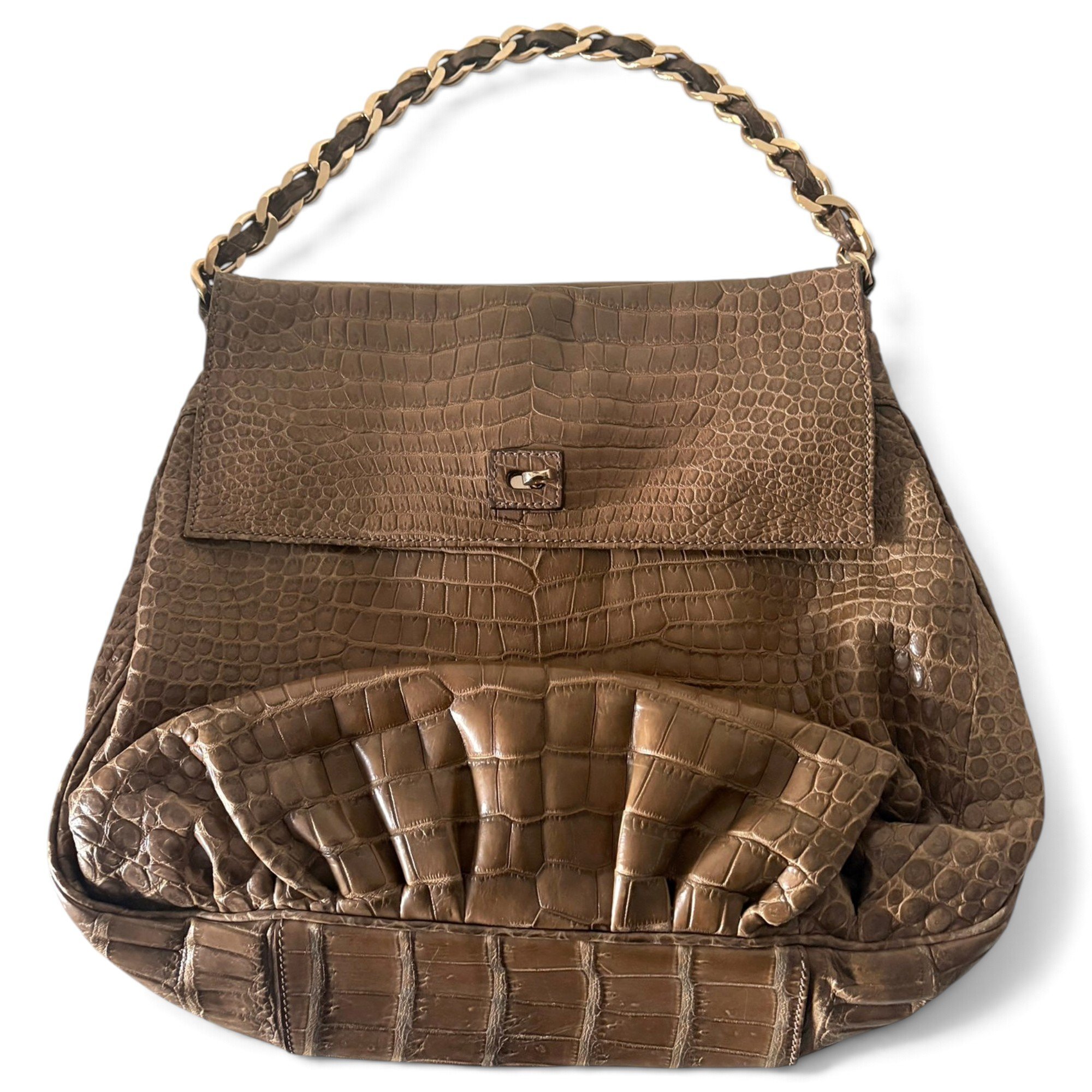ZAGLIANI Leather handbag