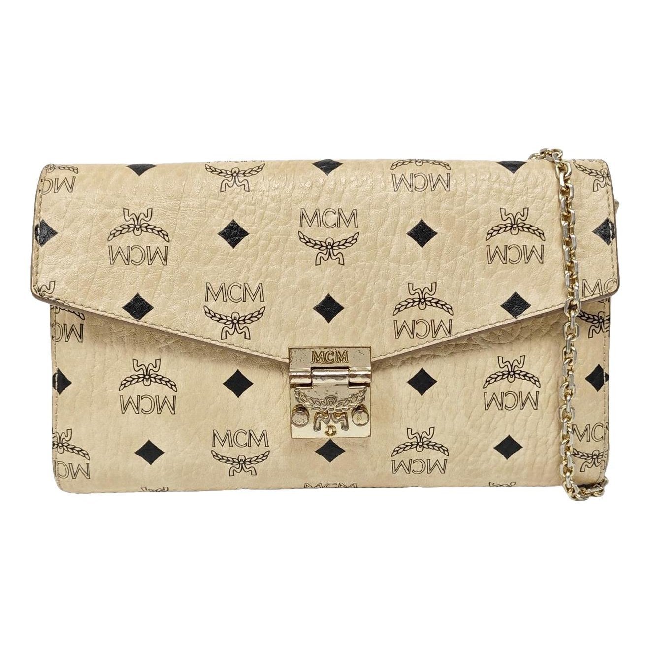 Millie leather handbag