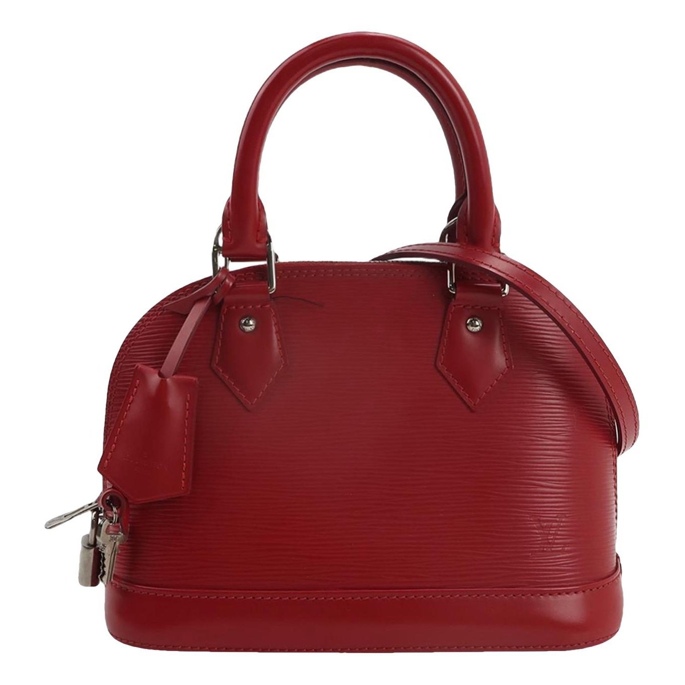 Alma BB leather handbag