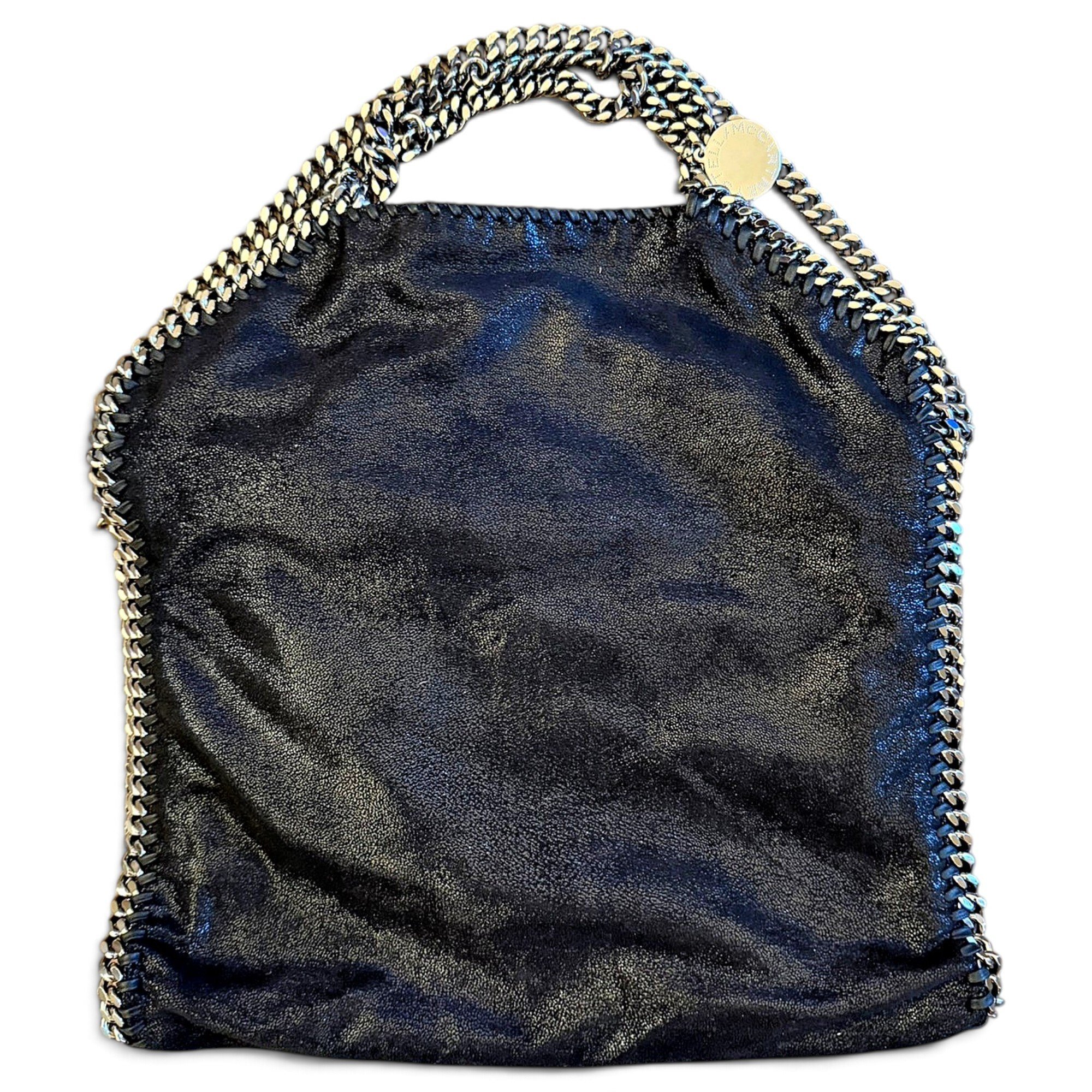 Falabella leather handbag