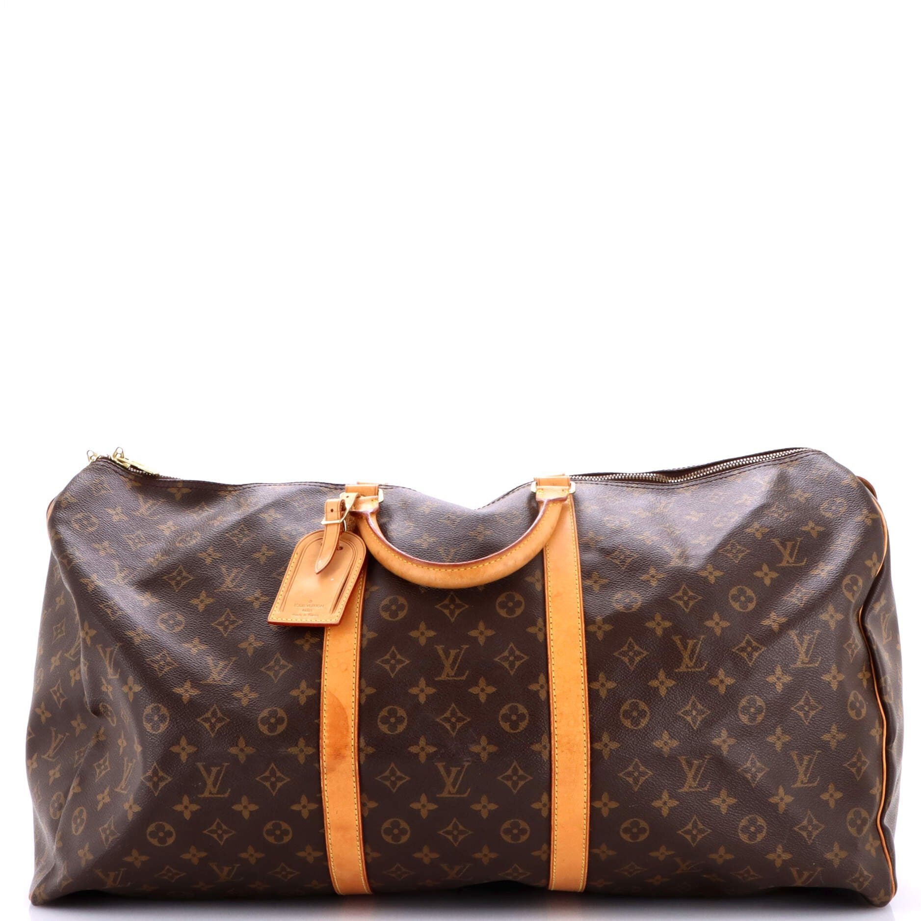 Keepall Bag Monogram Canvas 60