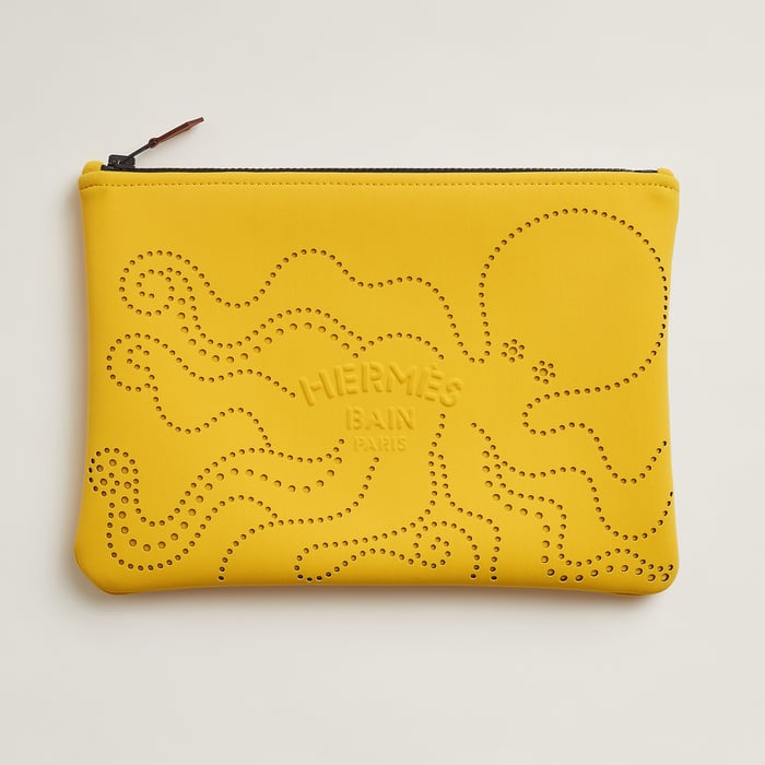 Banane Neobain Poulpe Fiction Case, Medium Model