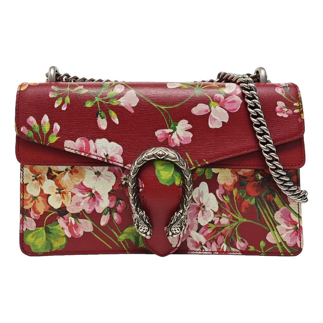 Dionysus leather handbag