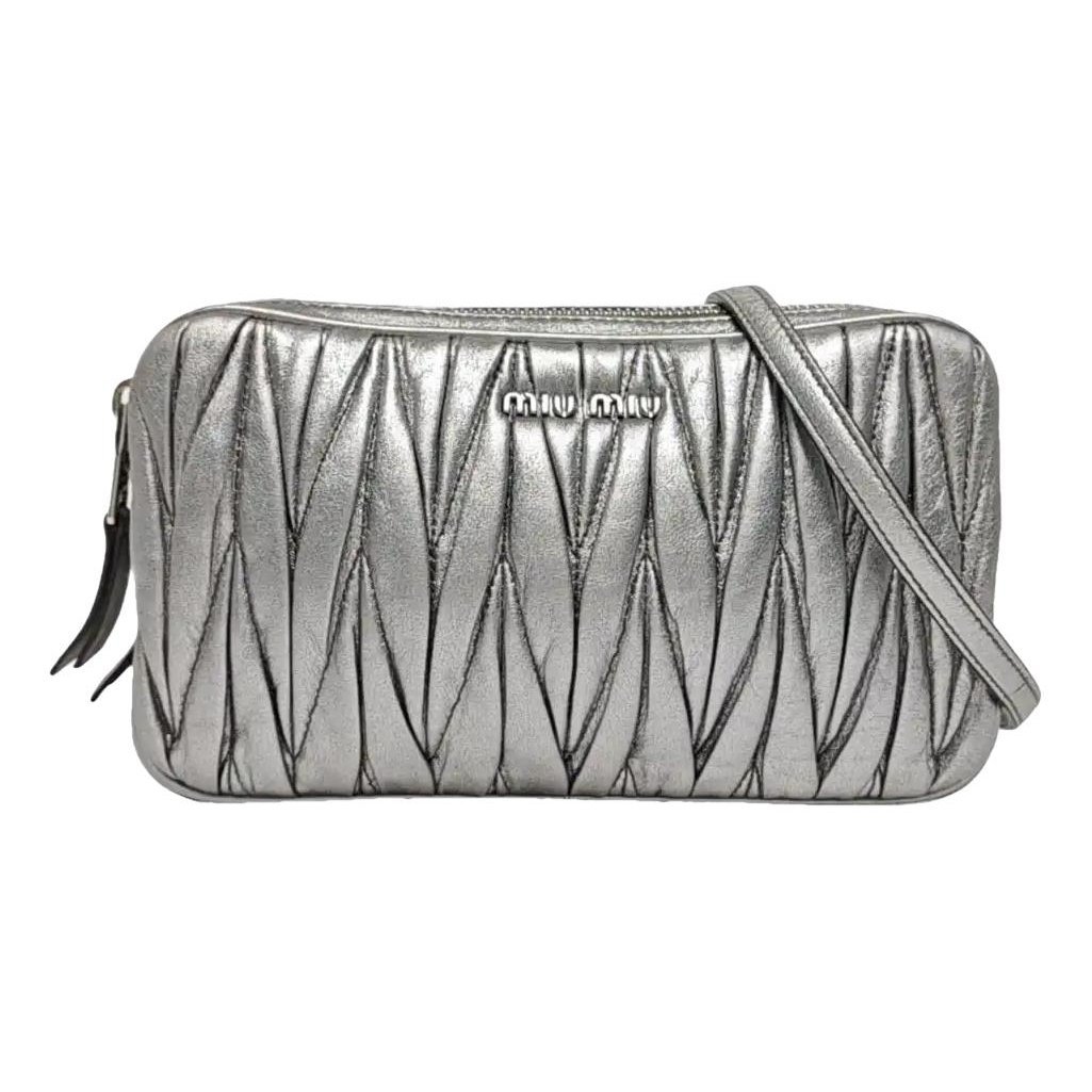 Crossbody bag