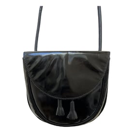 Delvaux Patent leather crossbody bag