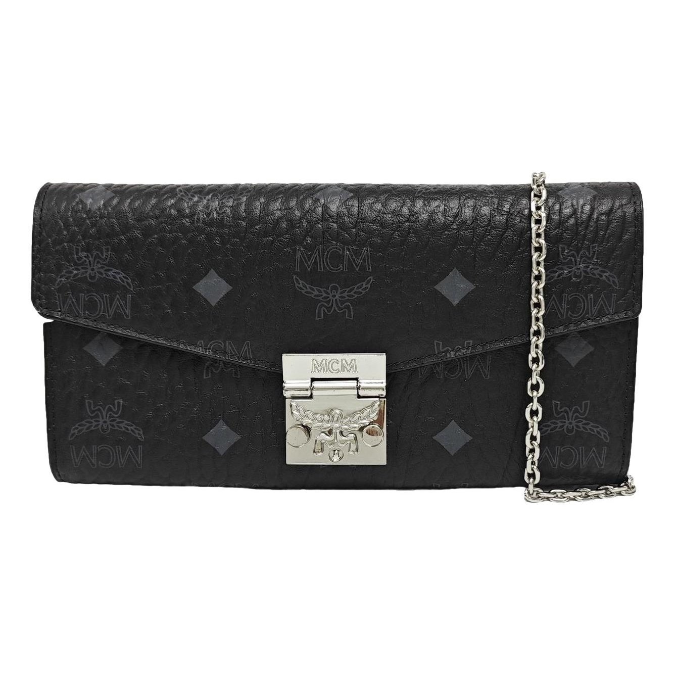 Patricia leather handbag