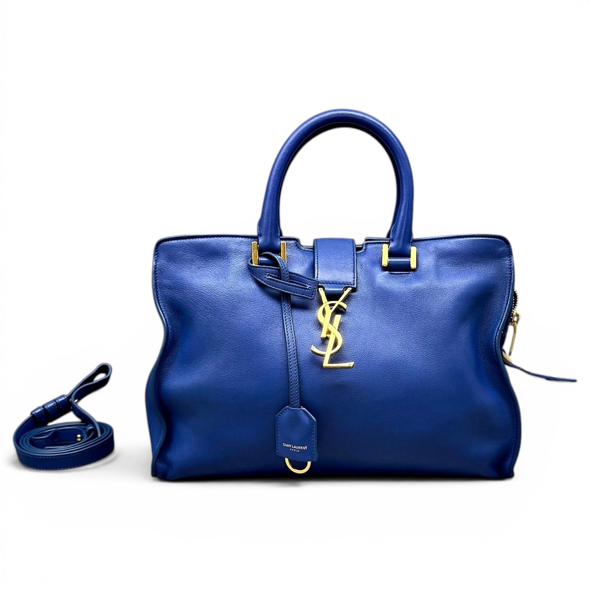 Sac de Jour leather handbag
