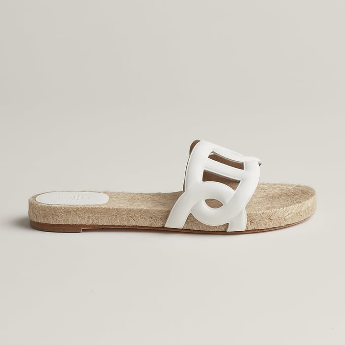 Blanc Famosa Espadrille