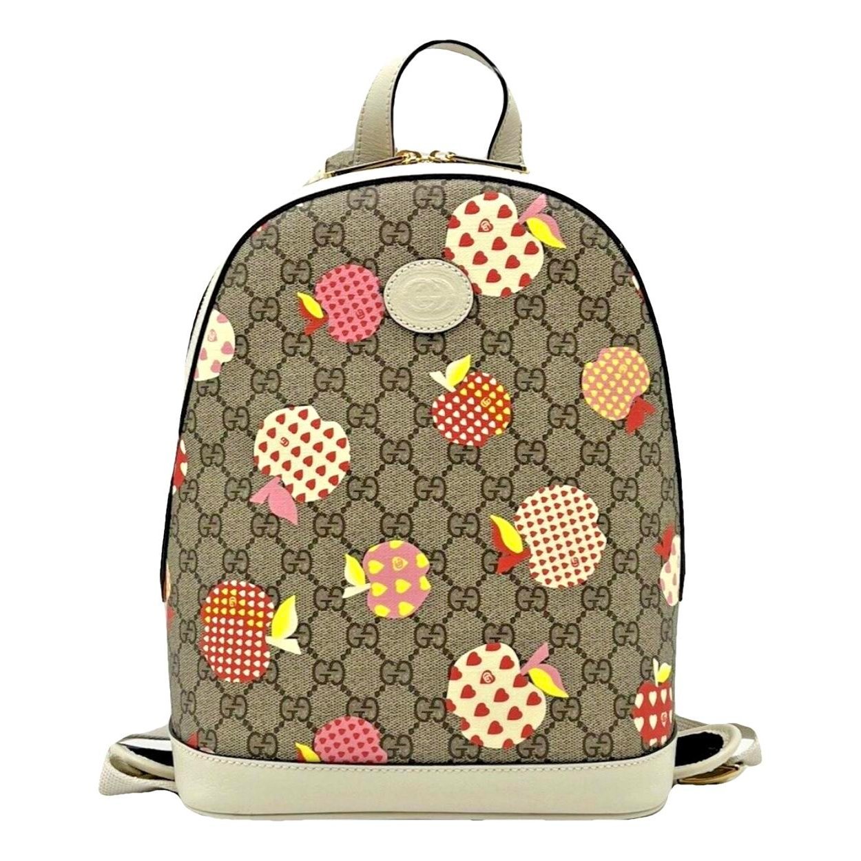 Cloth backpack