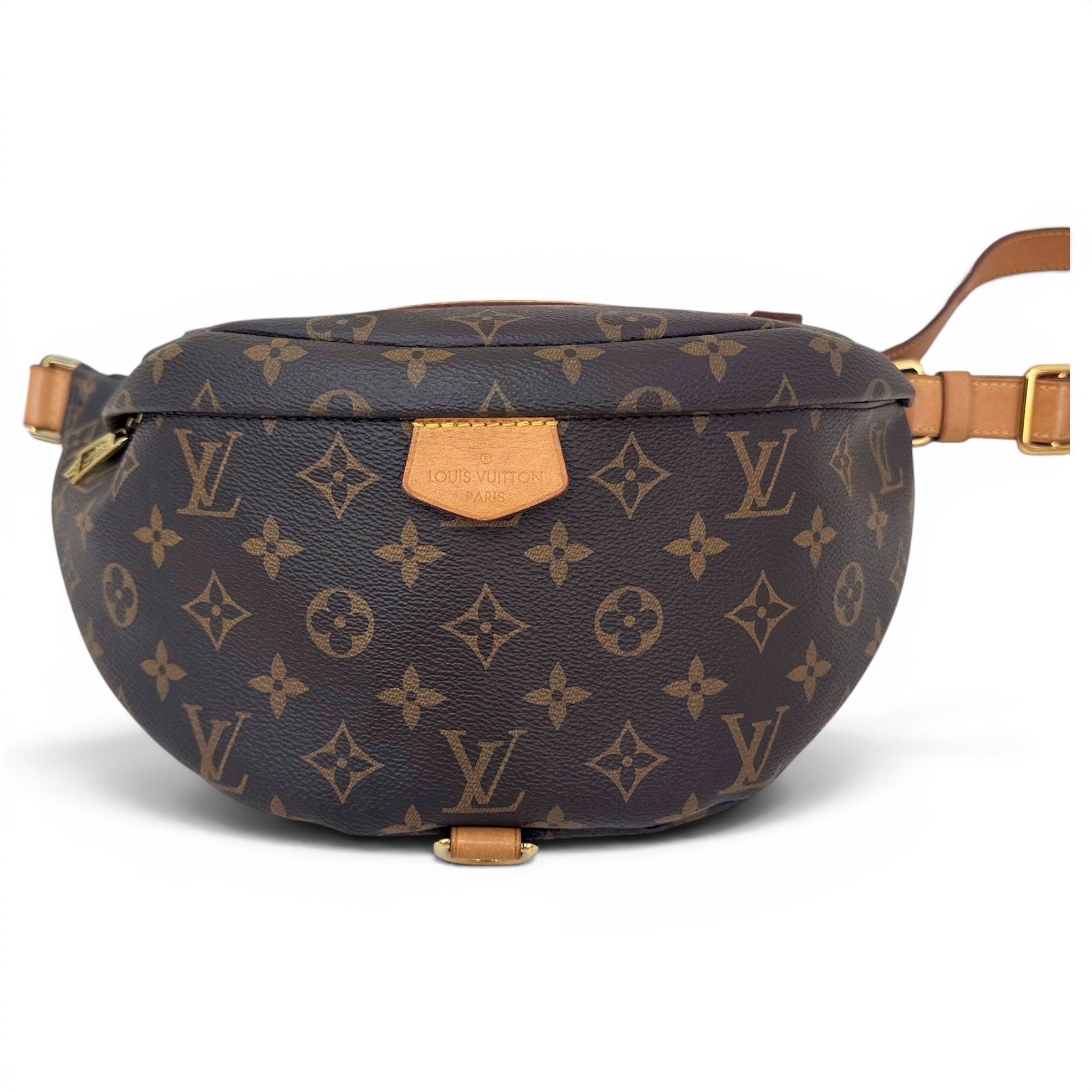 Louis Vuitton Bum Bag / Sac Ceinture leather handbag